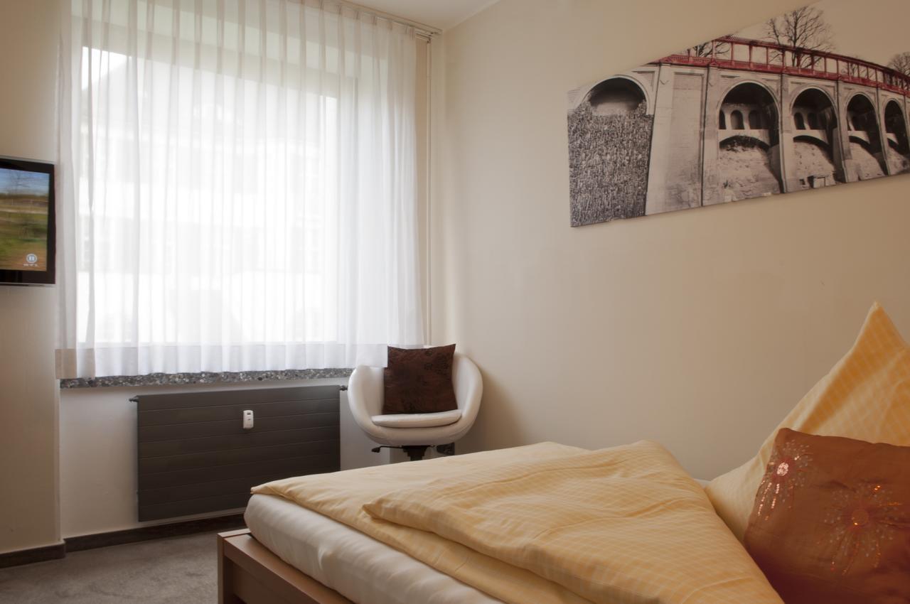 Hotel Crede Κάσελ Εξωτερικό φωτογραφία