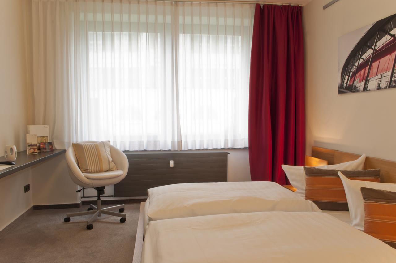 Hotel Crede Κάσελ Εξωτερικό φωτογραφία
