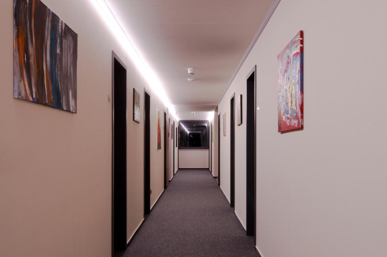 Hotel Crede Κάσελ Εξωτερικό φωτογραφία