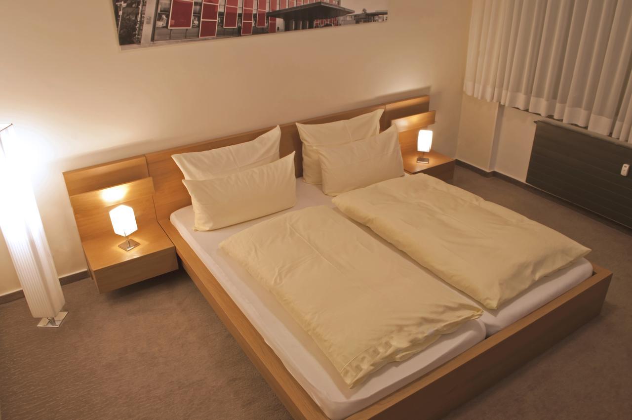 Hotel Crede Κάσελ Εξωτερικό φωτογραφία