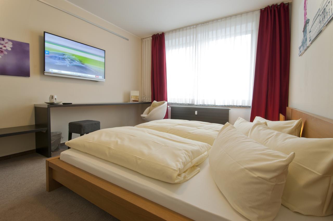 Hotel Crede Κάσελ Εξωτερικό φωτογραφία