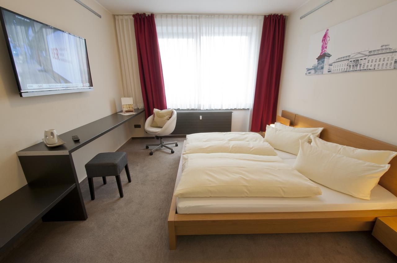 Hotel Crede Κάσελ Εξωτερικό φωτογραφία