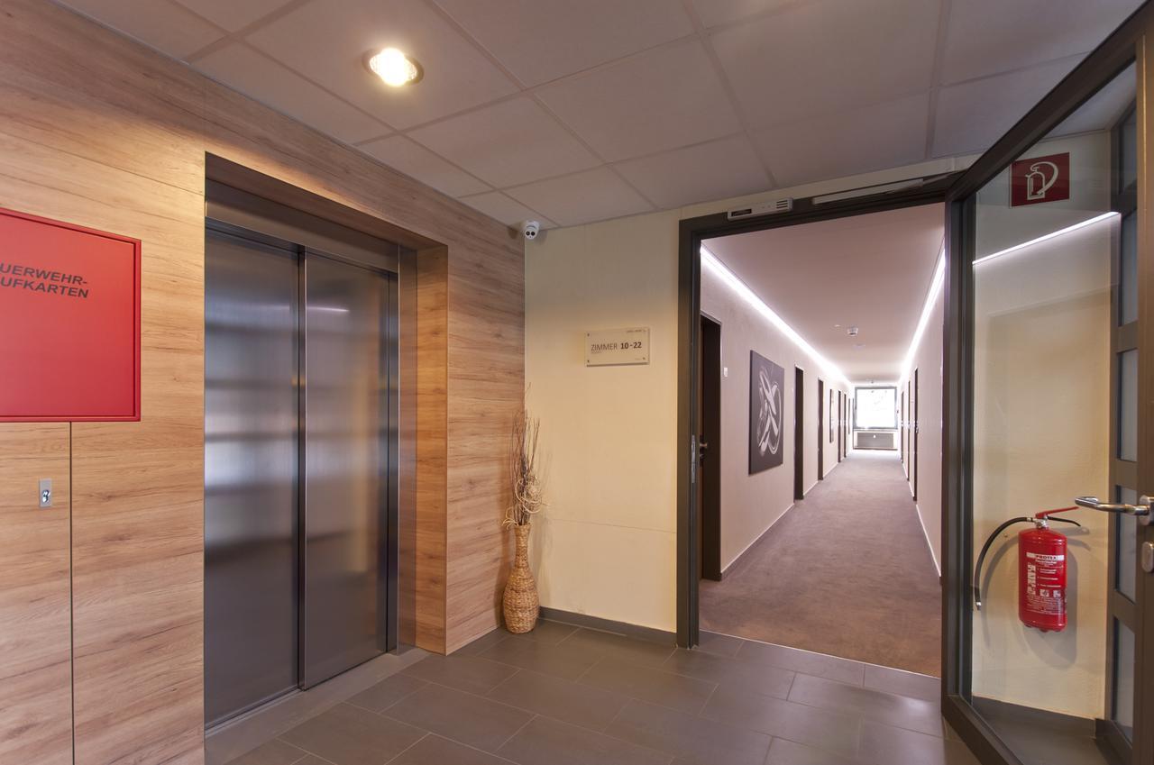 Hotel Crede Κάσελ Εξωτερικό φωτογραφία