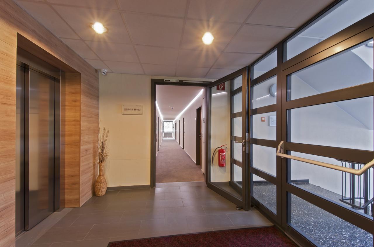 Hotel Crede Κάσελ Εξωτερικό φωτογραφία
